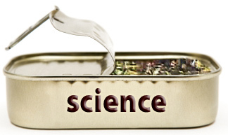 'Open science'. Crédit : Judy Breck sur Flickr (CC-by-SA 2.0)