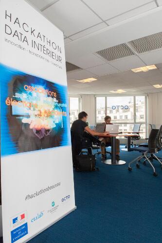  Crédit ministère de l'Intérieur, avec leur autorisation.