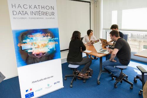 hackathon Beauvau